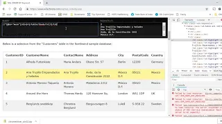 Python Web Automation Selenium Data Retrieval from Table