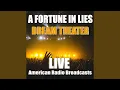 Download Lagu A Fortune In Lies (Live)