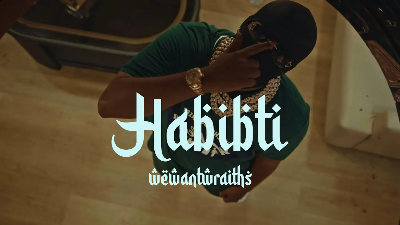 wewantwraiths channel featured image