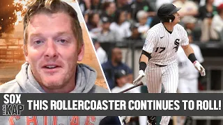 REKAP ®: ⚾️ Chicago White Sox 3-1 Win vs Detroit Tigers - ‘This Rollercoaster Continues To Roll!'