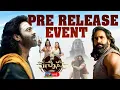 Download Lagu Kannappa Pre Release Event LIVE | Manchu Vishnu | Mohan Babu | Prabhas | NTV ENT