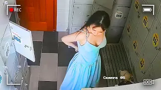 Cop's Hidden Camera Uncovers Woman's Horrifying Secret