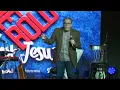 Ken Davis Christian Comedian at the 2022 Be Bold for Jesus Conference