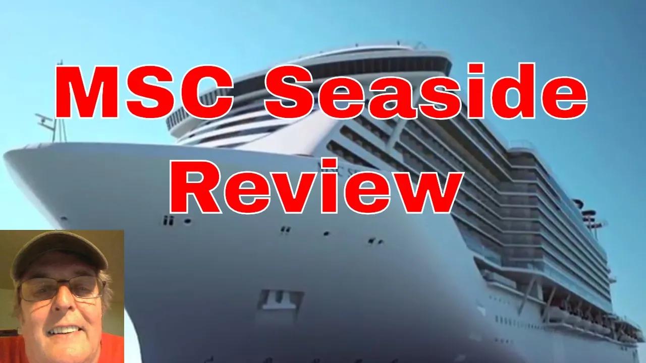 MSC Seaside Review