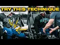 LEG EXTENSION EXPLAINED ft ERIC SEIFERT