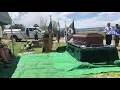 Mr William Saulters Funeral
