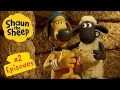 Download Lagu 🐑 Episodes 3-4 🐑 Shaun the Sheep Season 5