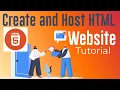 Create HTML5 Website with Free Templates Tutorial 2020 in 15minutes