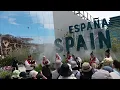 EXPO 2025 SpainPavilions japanese Traditional Music Play