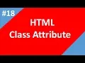 Class attributes Part-18 Html tutorial for beginners Tech Talk Tricks