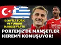 Download Lagu Benfica Türk ve Yunanı Kardeş Yaptı! Portekiz'de Manşetler Kerem Aktürkoğlu'nu Konuşuyor