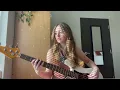 Famous - Parcels (Bass Cover)