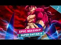 Download Lagu Goku SSJ4 Theme x Dan Dan Kokoro Hikareteku | EPIC MashUp