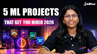 5 Machine Learning Projects | Machine Learning Projects for Beginners | Intellipaat