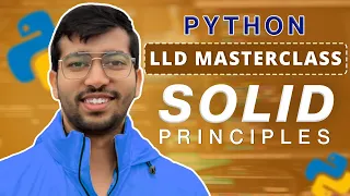 Mastering the SOLID Principles with Python Write Clean Scalable Code