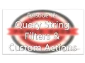 SharePoint Power Hour Episode 12 Query String Filter Custom Actions in SPD
