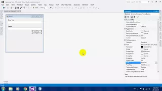 How to Convert Text to Upper or Lower Case in VB NET 2012