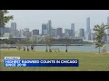 Highest ragweed counts in Chicago since 2018