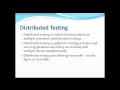 DISTRIBUTED TESTING WITH JMETER