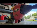 Sears could not fix this weed eater Can I Craftsman 32cc weed eater