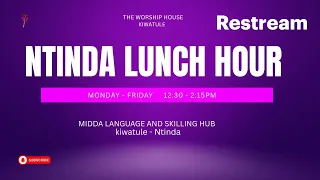 Gates Of Breakthrough | 197 Ntinda Lunch Hour