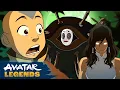 Download Lagu 1 HOUR of the Scariest Moments in Avatar: The Last Airbender \u0026 The Legend of Korra | Avatar