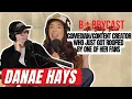 Danae Hays on Being Roofied by a Fan Her First Viral How She Landed 4 ESPN Top 10 Plays