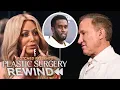 Aubrey O Day Reveals How Diddy Fueled Her Plastic Surgery Obsession Plastic Surgery Rewind E