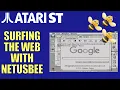 Getting an Atari ST on the information super highway with NetUSbee