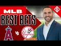 Angels vs Yankees Predictions and Best Bets Best MLB Picks April 13 2026