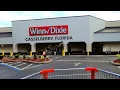 Shopping at Winn Dixie in Casselberry Florida Winn-Dixie Supermarket