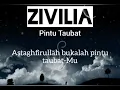 Download Lagu Zivilia - Pintu Taubat (lirik)