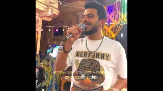 من صغرنا واحنا بنبني عيشنا مع بعضنا   زي العسل علي قلبي هواه   احمد عصام   هاني عنتر بلقينا فوق الحظ دندنها