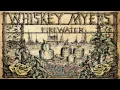 Whiskey Myers - Bar, Guitar and a Honky Tonk Crowd [HD] Lyrics
