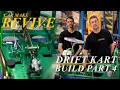 Car Make Revive - Drift Kart Build Part 4