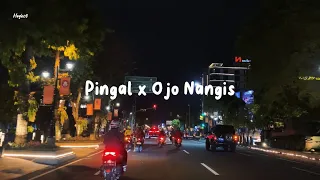 pingal x ojo nangis slowed reverb expros gm version lirik video video cinematic in malioboro