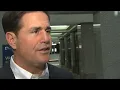 Gov Ducey reacts to investigation into Service Arizona