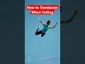 Download Lagu Falling Out of the Sky at 124 MPH - How to Survive a Plane Crash 35,000 Feet in the Air ✈️ #survival