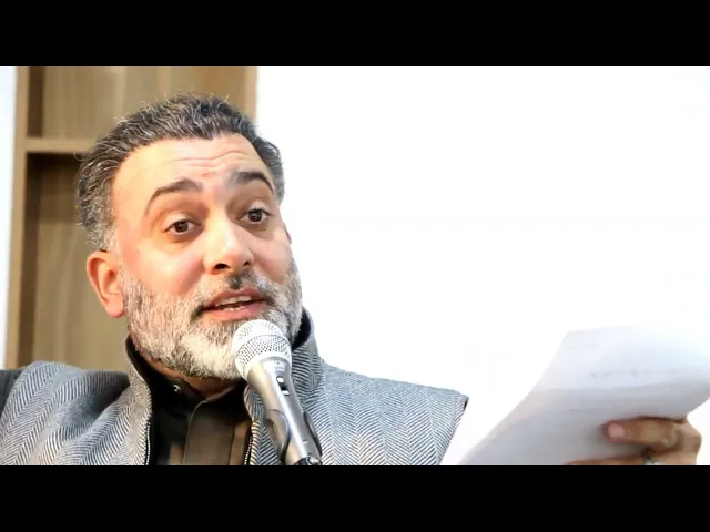 ⁣الرادود الحسيني سيد بهاء الحلو|| بمناسبة ولادة الامام علي عليه السلام 