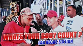 Flamin Geos - Whats Your Body Count | Vegas Edition