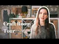 Lagu VOOLENVINE: A Tour Of My Craft Room