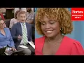 MOMENT OF LEVITY Peter Doocy s Question To Jean-Pierre Leads To Laughter During Press Briefing