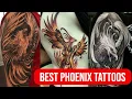 Top 50 Best Phoenix Tattoos