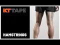 KT Tape - Hamstrings