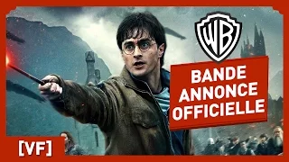 Harry Potter et Les Reliques de la Mort - Partie 2 - Bande Annonce Officielle (VF)