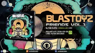 Download Blastoyz \u0026 Berg - The Path MP3