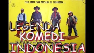 Download LEGENDA KOMEDI INDONESIA : BING SLAMET,ATENG,ISKAK,EDDY SUD MP3