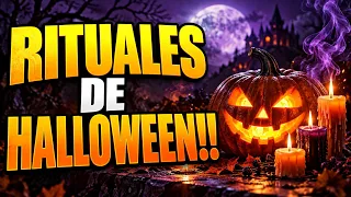 🔮🔥RITUALES DE HALLOWEEN !!!!!💀🔥