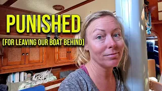 Leave Your Boat Behind and You Will Be Punished – Episode 145