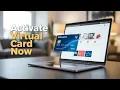 How to Activate Your BMO Harris Virtual Card for Online Shopping - quick guide